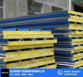 河北彩色壓型板生產(chǎn)廠家超維興業(yè) 專業(yè)鑄造，在線賦能建筑裝飾