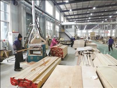 三天定乾坤 海安市高效引援，億元級建筑裝飾材料企業(yè)成功落戶